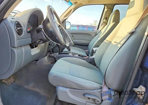 2006 Jeep Liberty Sport z USA, uszkodzony, nr VIN 1J8GL48K96W266036